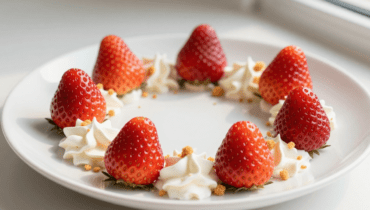 Dessert espresso: perché le fragole fresche e la panna montata creano l’abbinamento perfetto in 2 minuti