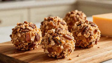 Mini palline di formaggio bacon e cheddar: la ricetta low-carb che mette tutti d’accordo all’aperitivo Mini palline di formaggio bacon e cheddar: la ricetta low-carb che mette tutti d’accordo all’aperitivo