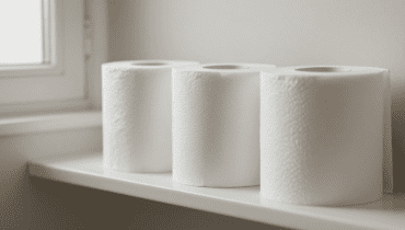 Carta igienica: rilevate sostanze tossiche che minacciano la fertilità e l’ambiente