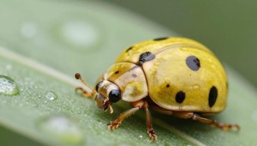 Coccinelle gialle: perché la loro rarità rivela un meccanismo di sopravvivenza insospettato