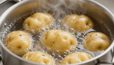 Patate: il trucco del brodo aromatizzato che trasforma questo piatto base in un contorno saporito Patate: il trucco del brodo aromatizzato che trasforma questo piatto base in un contorno saporito