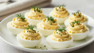 Uova mimosa al salmone: la tecnica della sac à poche che trasforma questo antipasto classico in un piatto da festa Uova mimosa al salmone: la tecnica della sac à poche che trasforma questo antipasto classico in un piatto da festa