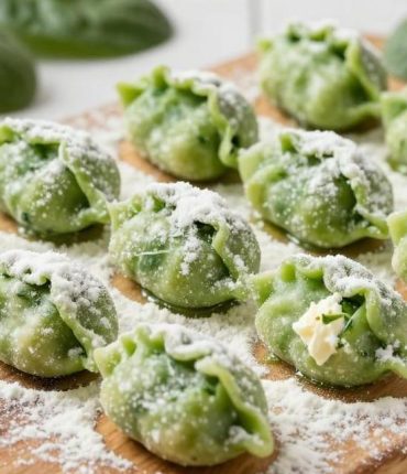 Gnocchi fatti in casa alla ricotta: la ricetta con 450g di spinaci che dimezza le calorie