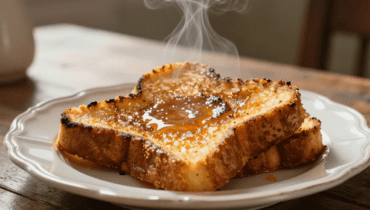 Pain perdu della nonna: come trasformare il pane raffermo in un dessert goloso in 20 minuti