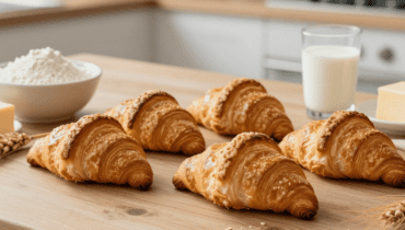 Croissant fatti in casa: come riuscire la pasta sfoglia rispettando i tempi di riposo essenziali Croissant fatti in casa: come riuscire la pasta sfoglia rispettando i tempi di riposo essenziali