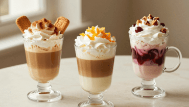 NescafĂ© KitKat Latte: tre ricette golose alla cannella, all’arancia e alle amarene NescafĂ© KitKat Latte: tre ricette golose alla cannella, all’arancia e alle amarene