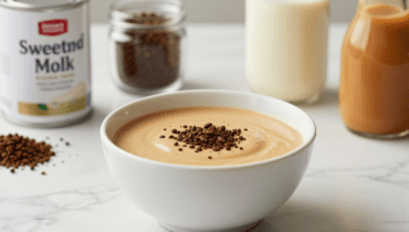 Mousse al caffè e caramello: la ricetta in 5 ingredienti che trasforma il latte condensato in un dessert raffinato