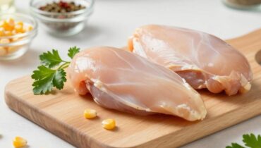 Pollo croccante al mais: la ricetta quotidiana che trasforma il petto di pollo in 15 minuti