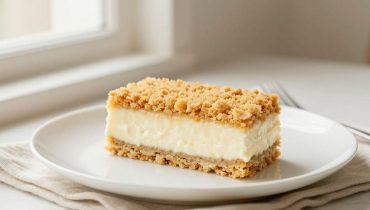 Torta soffice allo yogurt: come riuscire nel contrasto perfetto tra crosta frolla e crema vellutata in 1h15