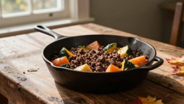 Cucina amish: come trasformare carne macinata e verdure autunnali in un piatto unico ultra-confortante Cucina amish: come trasformare carne macinata e verdure autunnali in un piatto unico ultra-confortante