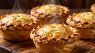 Mini torte irlandesi al manzo: la tecnica della doppia pasta che garantisce la croccantezza perfetta