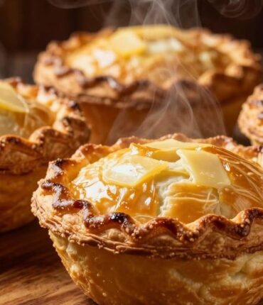 Mini torte irlandesi al manzo: la tecnica della doppia pasta che garantisce la croccantezza perfetta