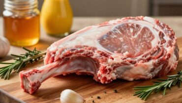 Spalla d’agnello: la tecnica di cottura lenta a 135°C che trasforma la carne in polpa fondente