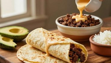 Beefy Melt Burrito fatto in casa: come ricreare il best-seller di Taco Bell con 4 ingredienti