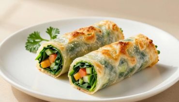 Involtini di verdure e spinaci: la ricetta completa in 1h05 che combina fiocchi d’avena, zucchine grattugiate e salsa di soia Involtini di verdure e spinaci: la ricetta completa in 1h05 che combina fiocchi d’avena, zucchine grattugiate e salsa di soia
