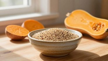Quinoa d’Angiò: come trasformare un parmentier tradizionale con zucca butternut e anatra confit Quinoa d’Angiò: come trasformare un parmentier tradizionale con zucca butternut e anatra confit