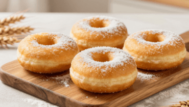 Donut farciti fatti in casa: la ricetta completa con impasto lievitato e farcitura gourmet Donut farciti fatti in casa: la ricetta completa con impasto lievitato e farcitura gourmet