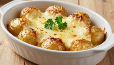 Patate fondenti al comté e burro nocciola: la ricetta golosa pronta in 45 minuti