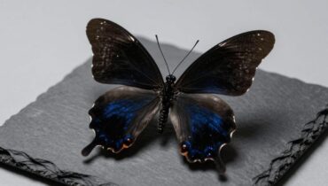 Farfalle nere: perché la loro visita annuncia una trasformazione personale piuttosto che un cattivo presagio