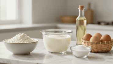 Torta allo yogurt ultraleggera: la ricetta in 6 ingredienti pronta in pochi minuti