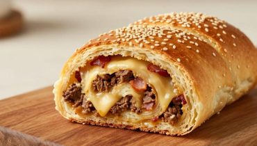 Garbage Bread: come trasformare un cheeseburger in un pane farcito da condividere in 30 minuti