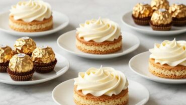 Torta Ferrero Rocher senza cottura: la tecnica semplice per un risultato impressionante in 20 minuti Torta Ferrero Rocher senza cottura: la tecnica semplice per un risultato impressionante in 20 minuti