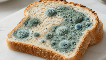 Pane che ammuffisce troppo in fretta: temperatura e umidità spiegano perché (e come rimediare)