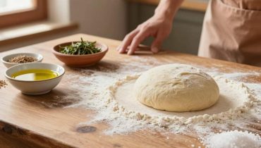 Focaccia fatta in casa: la tecnica della salamoia che trasforma la consistenza in 30 minuti