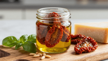 Pomodori secchi: 4 ricette espresse per trasformare i vostri piatti quotidiani in cucina gastronomica Pomodori secchi: 4 ricette espresse per trasformare i vostri piatti quotidiani in cucina gastronomica