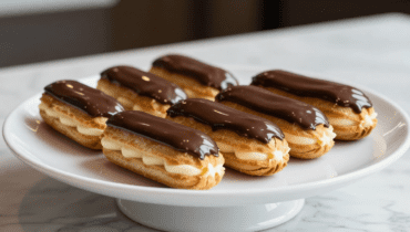 Torta éclair senza cottura: la ricetta in 5 ingredienti che non richiede né forno né fornelli