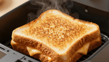 Friggitrice ad aria: il metodo che rende il vostro croque-monsieur perfettamente croccante senza sorveglianza