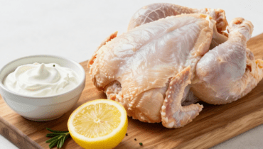 Pollo cremoso in 20 minuti: come lo yogurt greco sostituisce la panna per un piatto leggero da 290 calorie Pollo cremoso in 20 minuti: come lo yogurt greco sostituisce la panna per un piatto leggero da 290 calorie