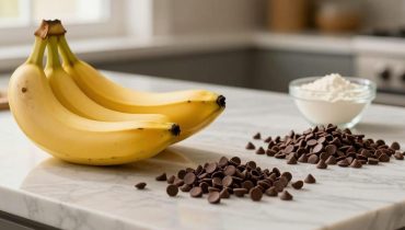 Cookies banana e cioccolato: la ricetta che combina due dessert cult in un’unica sfornata