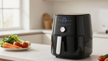 Friggitrici ad aria: perché gli esperti sconsigliano di sostituire totalmente il forno tradizionale