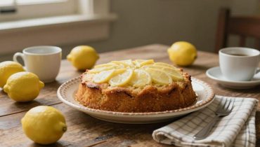 Cake al limone: questa ricetta con 4 ingredienti fa il giro dei social per la sua radicale semplicità Cake al limone: questa ricetta con 4 ingredienti fa il giro dei social per la sua radicale semplicitÃ