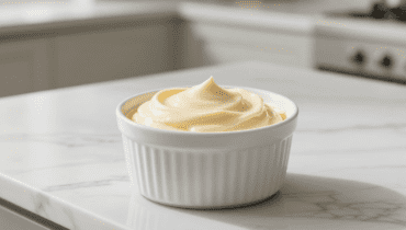 Crema leggera alla vaniglia: 4 ingredienti e 10 minuti per un dessert versatile che sostituisce la panna montata