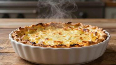 Quiche senza pasta: questa base di patate schiacciate che sostituisce la pasta frolla in 5 minuti Quiche senza pasta: questa base di patate schiacciate che sostituisce la pasta frolla in 5 minuti