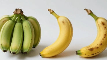 Banane verdi, gialle o maculate: ecco quale contiene più antiossidanti e aiuta davvero la tua digestione Banane verdi, gialle o maculate: ecco quale contiene più antiossidanti e aiuta davvero la tua digestione