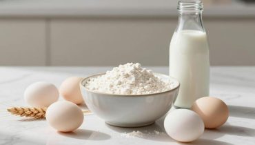 Torta soffice alla crema in quadrati: la ricetta semplice che compete con le pasticcerie professionali Torta soffice alla crema in quadrati: la ricetta semplice che compete con le pasticcerie professionali