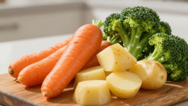 Zuppa confortante al cheddar e broccoli: la ricetta completa che trasforma i tuoi avanzi di verdure in un piatto gourmet Zuppa confortante al cheddar e broccoli: la ricetta completa che trasforma i tuoi avanzi di verdure in un piatto gourmet