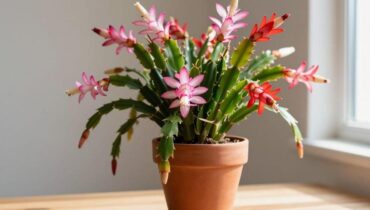 Cactus di Natale: come il tè nero zuccherato potenzia la sua fioritura invernale Cactus di Natale: come il tè nero zuccherato potenzia la sua fioritura invernale