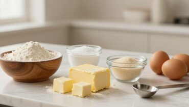 Pasticceria fatta in casa: come 6 ingredienti bastano per creare 4 tipi di biscotti diversi Pasticceria fatta in casa: come 6 ingredienti bastano per creare 4 tipi di biscotti diversi