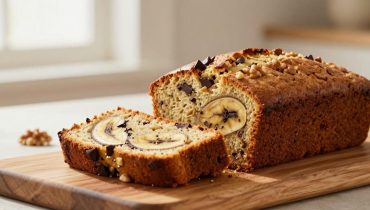 Pane alle banane e cioccolato: la ricetta facile che trasforma le tue banane troppo mature in un dessert decadente Pane alle banane e cioccolato: la ricetta facile che trasforma le tue banane troppo mature in un dessert decadente