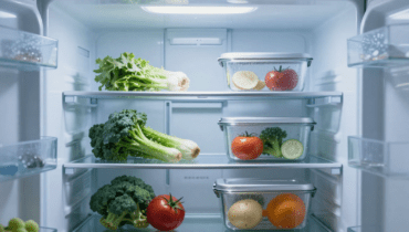 Carta igienica nel frigo: perché questo trucco anti-odori è meno efficace del bicarbonato di sodio