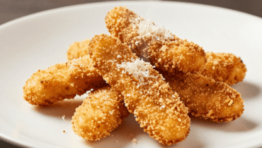 Tenders di pollo al parmigiano: la tecnica della tripla impanatura per una croccantezza perfetta Tenders di pollo al parmigiano: la tecnica della tripla impanatura per una croccantezza perfetta
