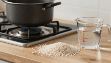 Cottura del riso: Sostituire l’acqua con brodo o latte di cocco cambia tutto