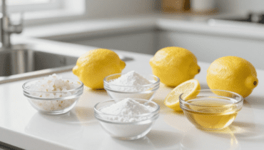 Detergente casa: questa ricetta a base di scorze di limone pulisce meglio dei prodotti commerciali per pochi centesimi