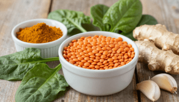 Dahl di lenticchie rosse: come riuscire in questo piatto indiano cremoso in 40 minuti netti