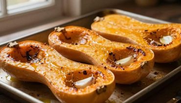 Pasta con polpette: come la zucca butternut sostituisce la tradizionale salsa di pomodoro Pasta con polpette: come la zucca butternut sostituisce la tradizionale salsa di pomodoro