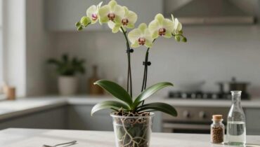 Orchidee: perché i rimedi «miracolosi» al cucchiaino uccidono le vostre piante invece di farle fiorire Orchidee: perché i rimedi «miracolosi» al cucchiaino uccidono le vostre piante invece di farle fiorire